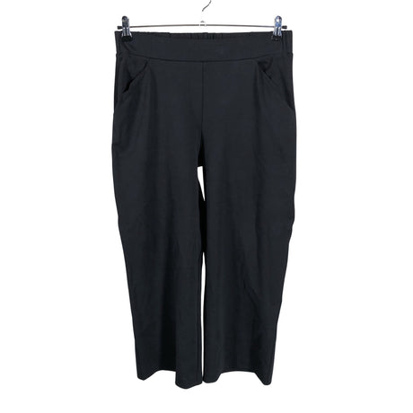 Unisex Papu - Trikotaažist püksid, suurus 40 - Must ()