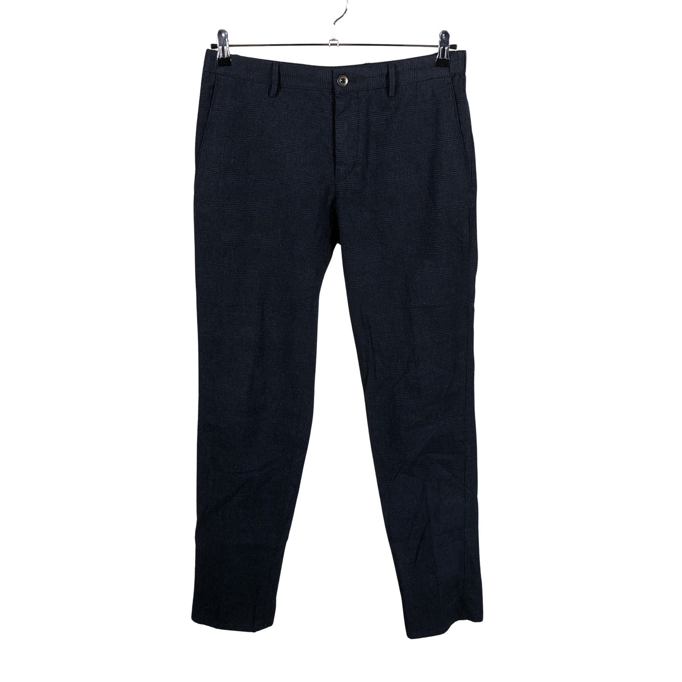 Unisex Massimo Dutti - Chino-püksid, suurus M - Sinine (1)