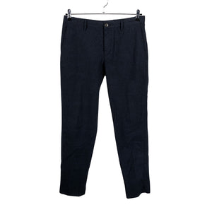 Unisex Massimo Dutti - Chino-püksid, suurus M - Sinine (1)