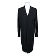 Unisex Ril's - Kardigan, suurus 38 - Must ()