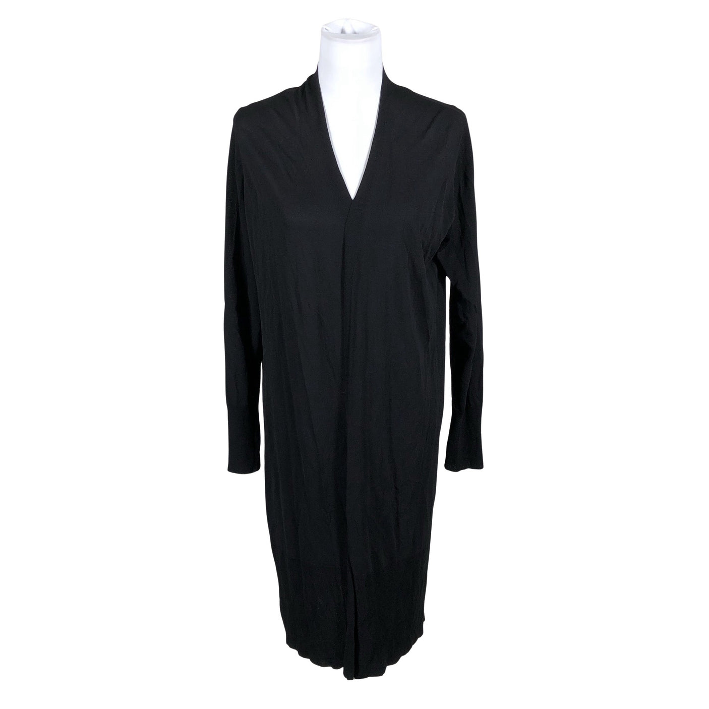 Unisex Ril's - Kardigan, suurus 38 - Must (1)