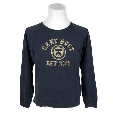 Unisex Gant - Dressikangast pluus, suurus M - Sinine ()