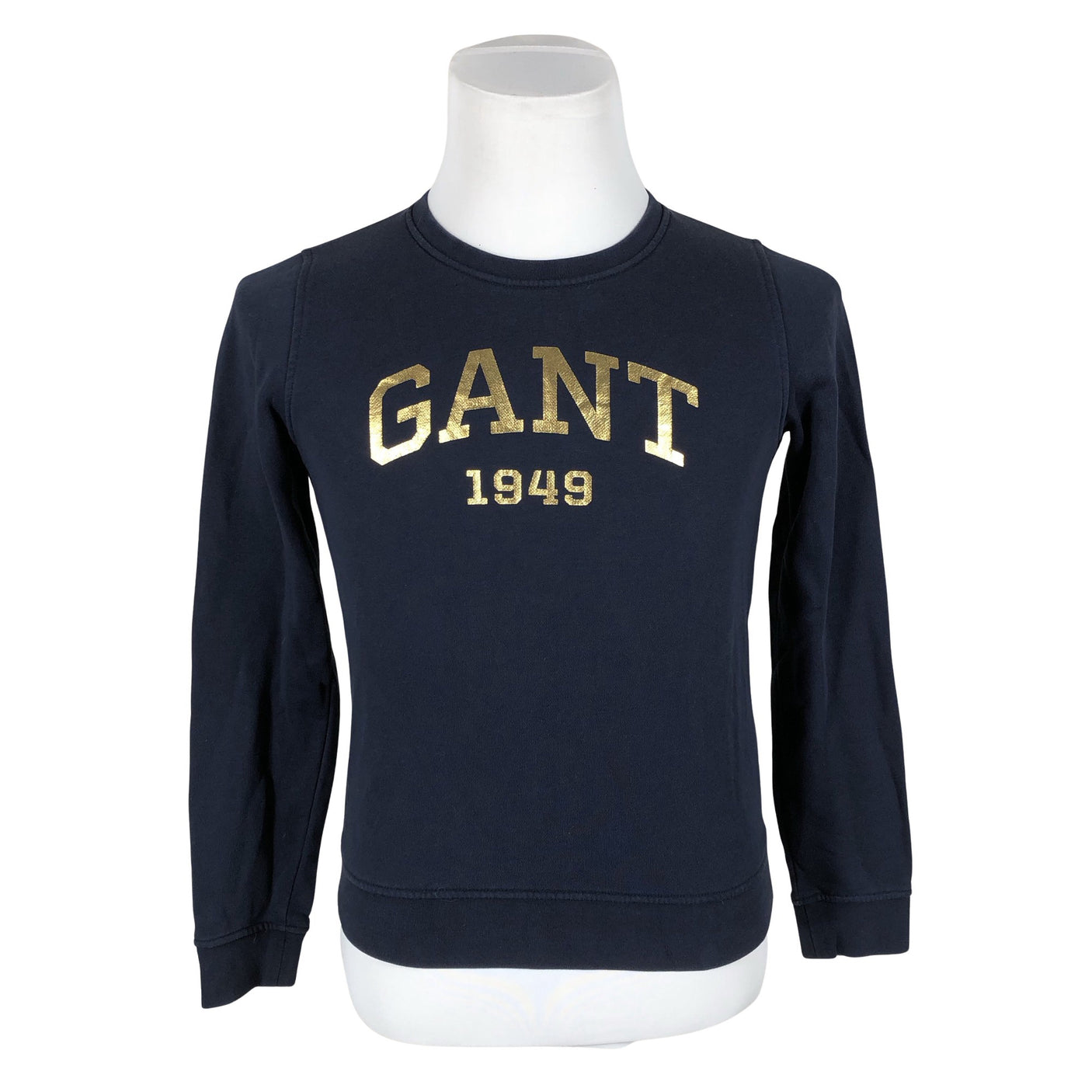 Unisex Gant - Dressikangast pluus, suurus XS - Sinine (1)