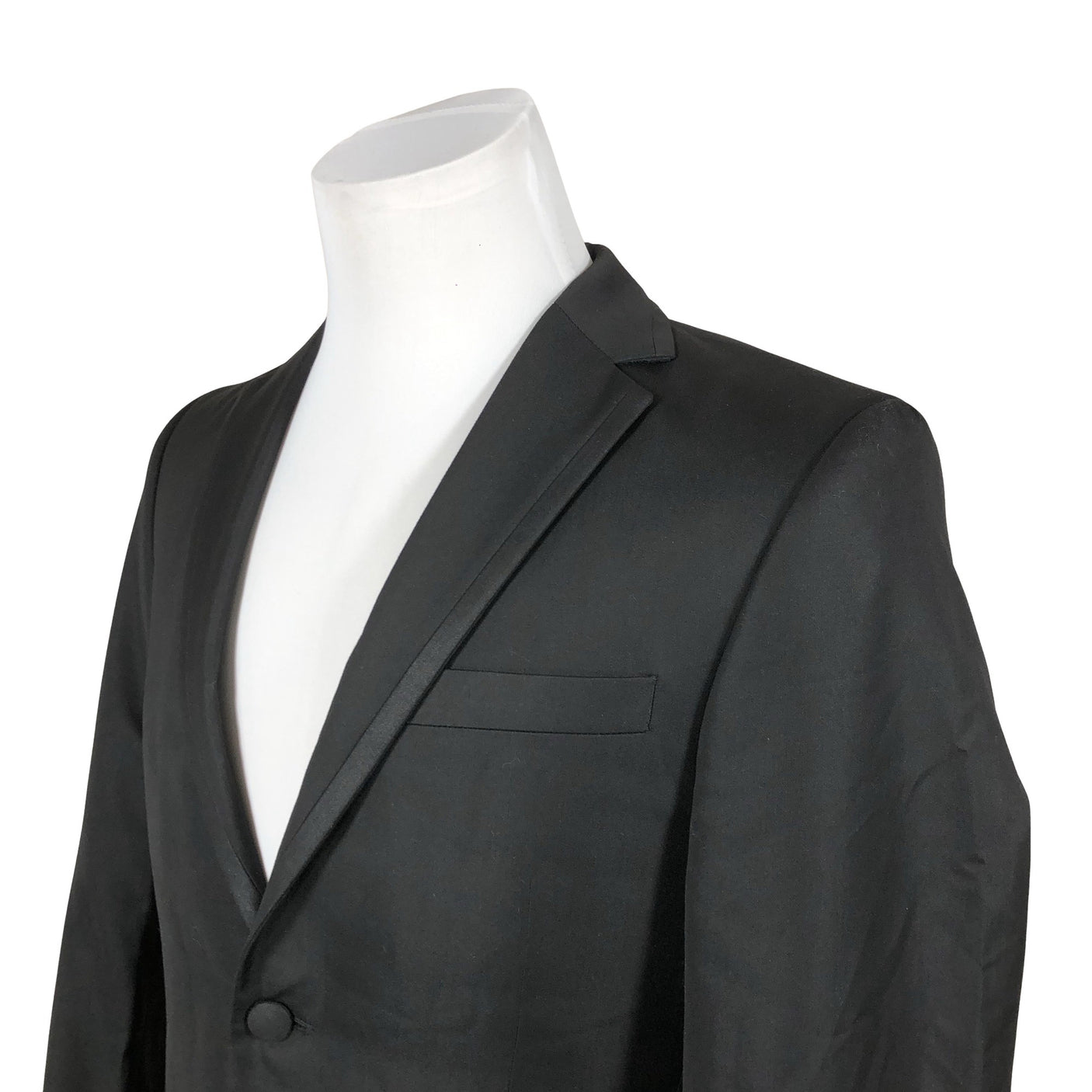 Unisex Sir Oliver - Ülikond, suurus M - Must (3)