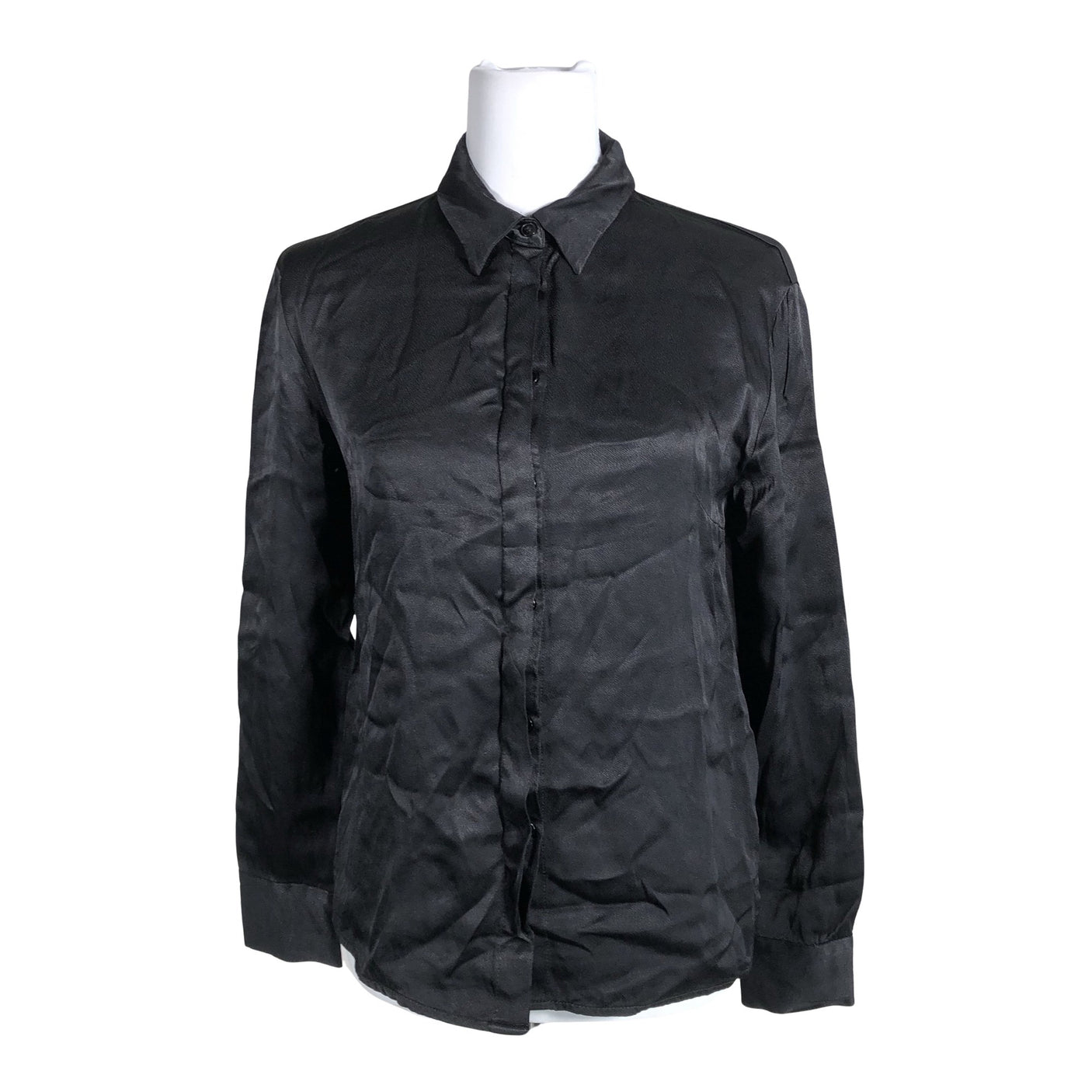 Unisex Ivo Nikkolo - Pluus, suurus 36 - Must (1)
