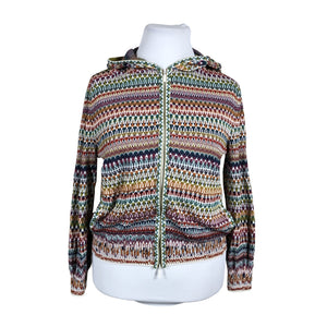 Unisex IVKO - Dressipluus, suurus 42 - Roheline (1)