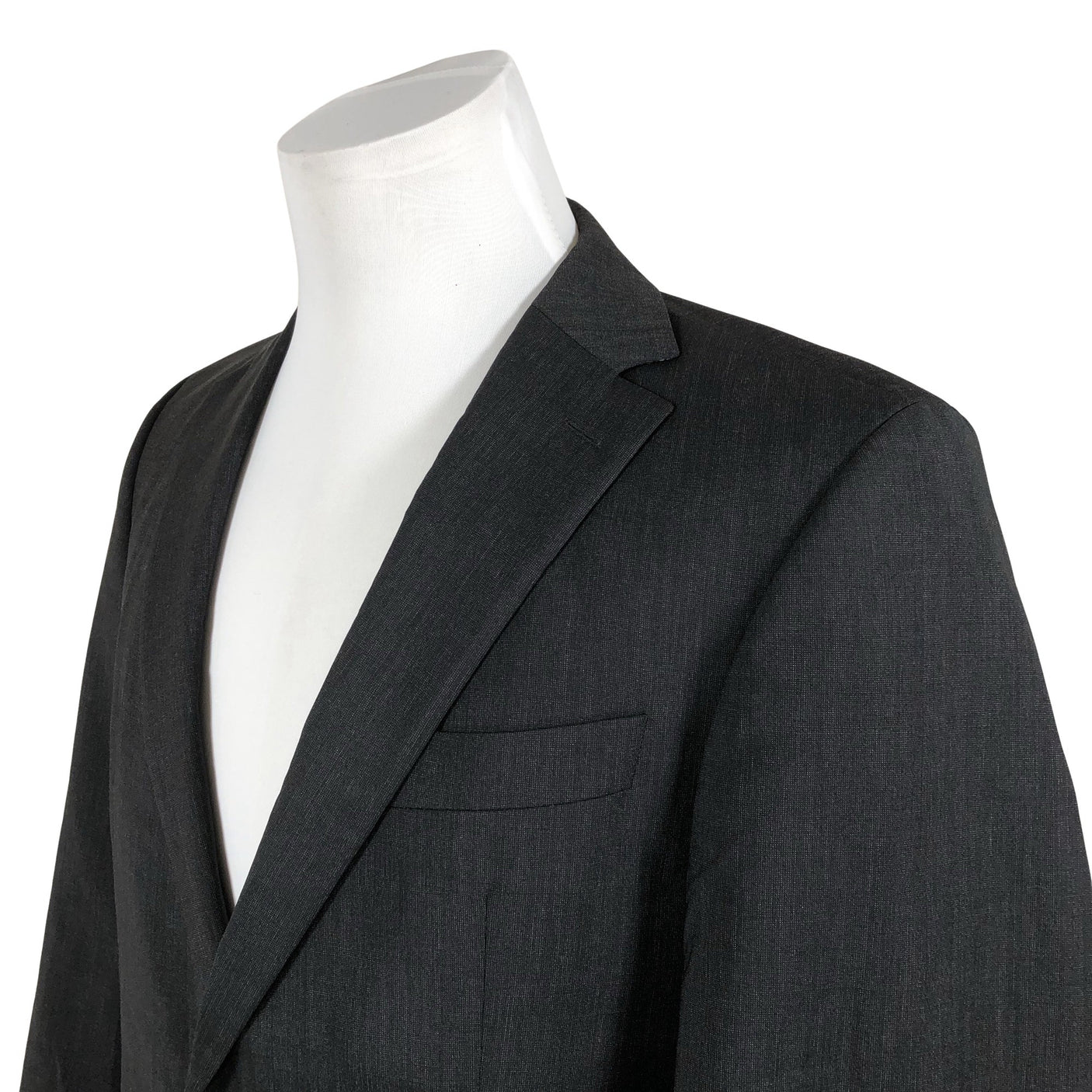 Unisex Tommy Hilfiger - Ülikonna pintsak, suurus M - Hall (3)