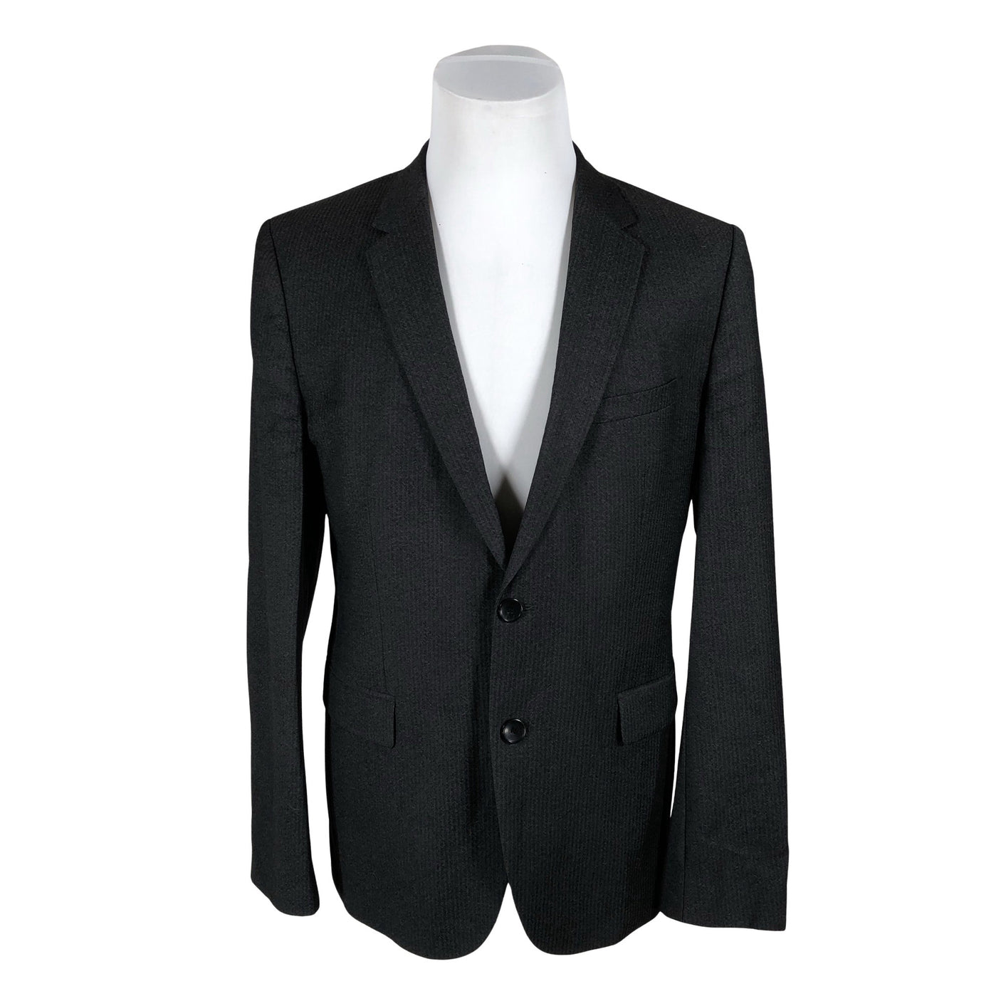 Unisex Hugo Boss - Ülikonna pintsak, suurus XL - Hall (1)