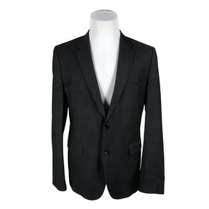 Unisex Hugo Boss - Ülikonna pintsak, suurus XL - Hall (1)