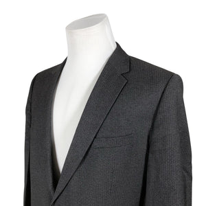 Unisex Hugo Boss - Ülikonna pintsak, suurus XL - Hall (3)