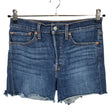 Unisex Levi's - Teksast lühikesed püksid, suurus W30 - Sinine ()
