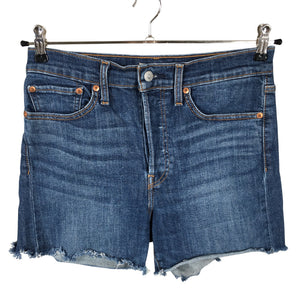 Unisex Levi's - Teksast lühikesed püksid, suurus W30 - Sinine (1)