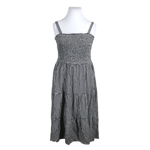 Unisex Hollister - Mitteveniv kleit, suurus 42 - Must (1)