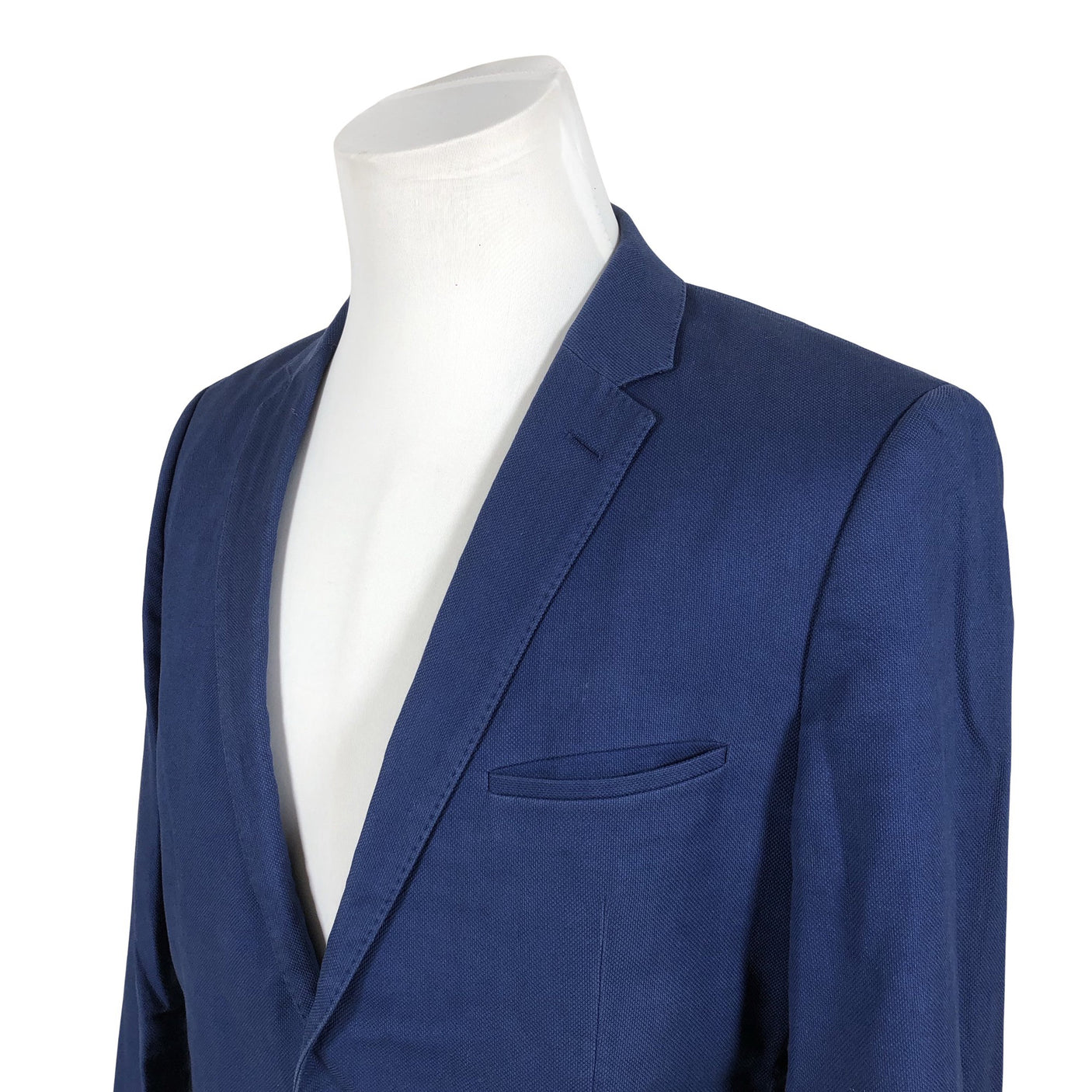 Unisex Hugo Boss - Pintsak, suurus M - Sinine (4)