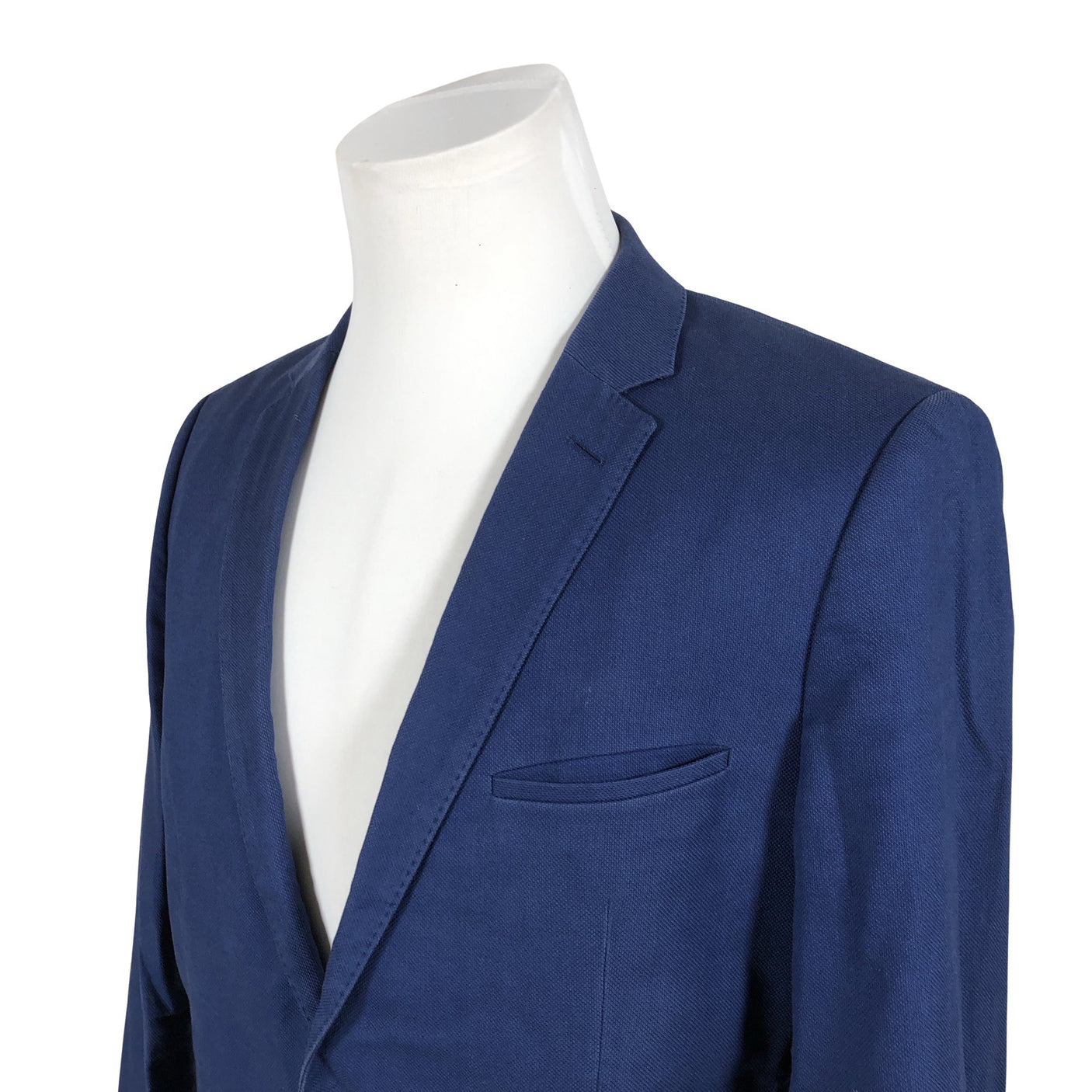 Unisex Hugo Boss - Pintsak, suurus M - Sinine (3)