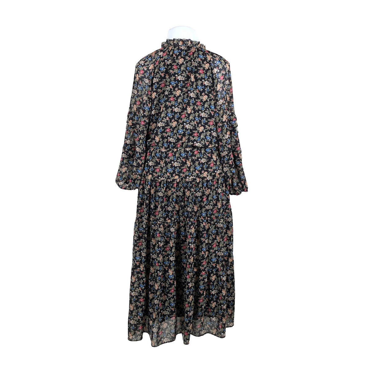 Unisex Lauren Ralph Lauren - Õhuke kleit, suurus 42 - Must (3)