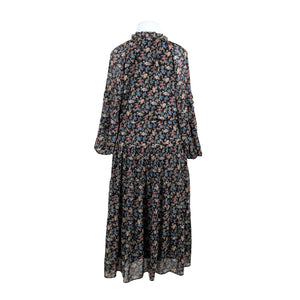 Unisex Lauren Ralph Lauren - Õhuke kleit, suurus 42 - Must (3)