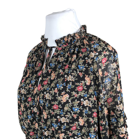 Unisex Lauren Ralph Lauren - Õhuke kleit, suurus 42 - Must (2)