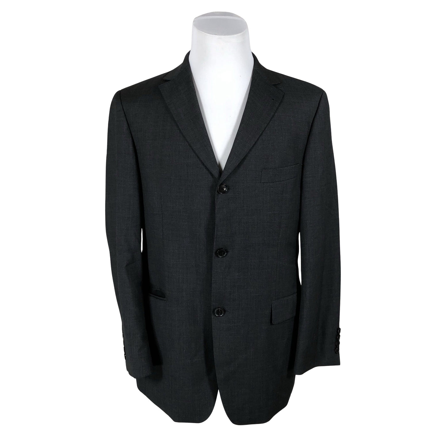 Unisex Hugo Boss - Ülikonna pintsak, suurus L - Hall (1)