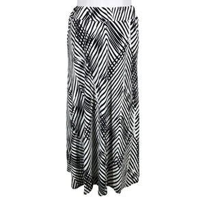 Unisex Nanso - Trikotaažist seelik, suurus 38 - Must (1)