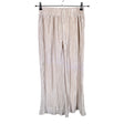 Unisex Noella - Mittevenivad püksid, suurus 36 - Beige ()
