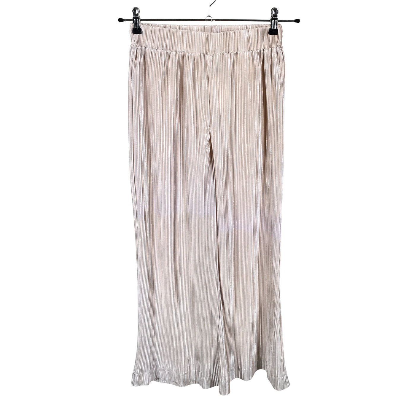 Unisex Noella - Mittevenivad püksid, suurus 36 - Beige (1)
