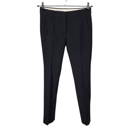 Unisex Sportmax - Viigipüksid, suurus 34 - Must ()