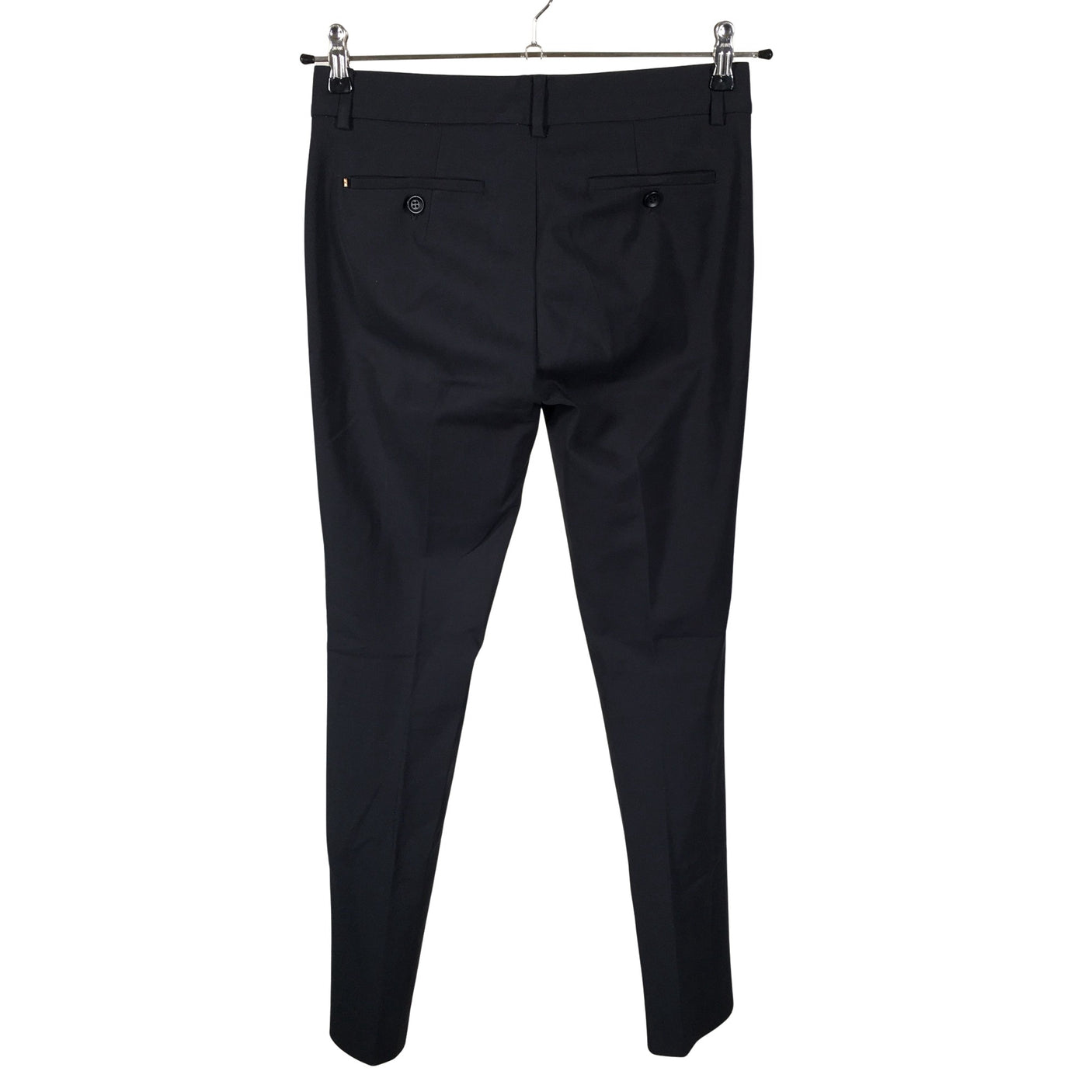 Unisex Sportmax - Viigipüksid, suurus 34 - Must (2)