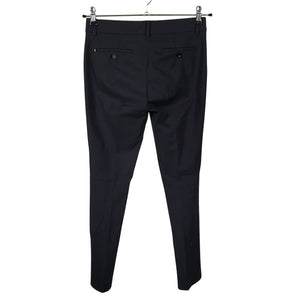 Unisex Sportmax - Viigipüksid, suurus 34 - Must (2)