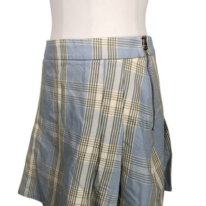 Unisex Hugo Boss - Plisseerseelik, suurus 38 - Helesinine (2)