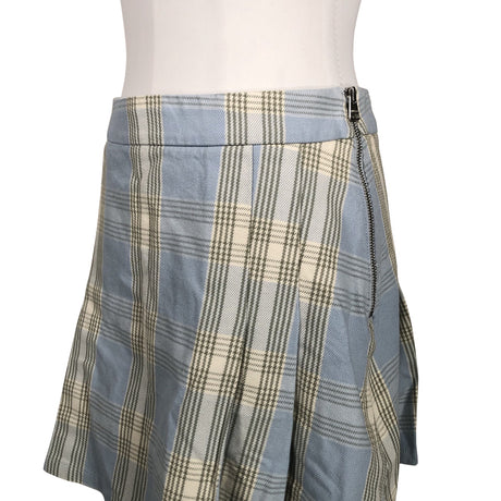 Unisex Hugo Boss - Plisseerseelik, suurus 38 - Helesinine (2)