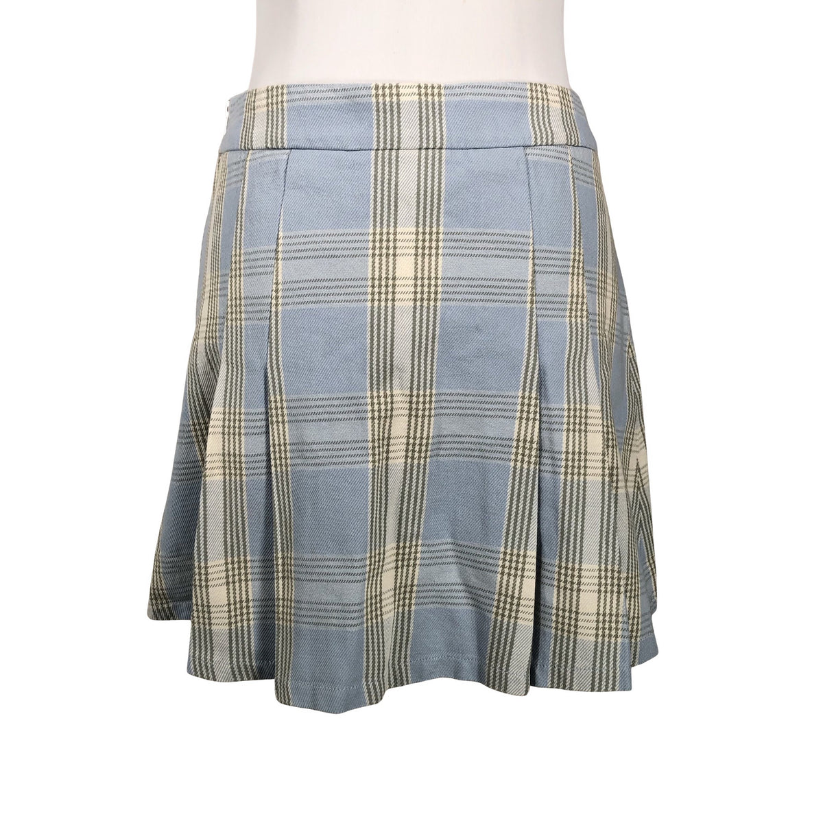 Unisex Hugo Boss - Plisseerseelik, suurus 38 - Helesinine (3)