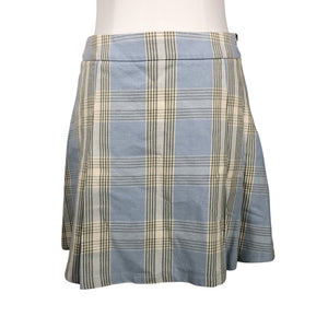 Unisex Hugo Boss - Plisseerseelik, suurus 38 - Helesinine (1)
