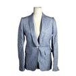 Unisex Sacoor Brothers - Jakk, suurus 36 - Helesinine ()