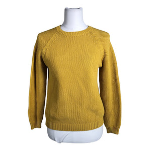 Unisex Weekend by MaxMara - Kampsun, suurus 36 - Kollane (1)
