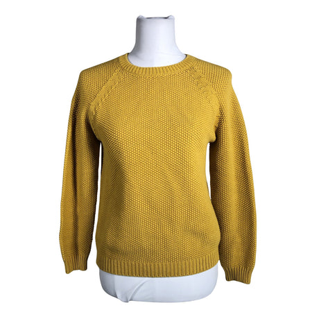 Unisex Weekend by MaxMara - Kampsun, suurus 36 - Kollane ()