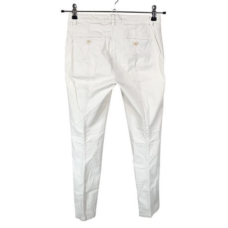 Unisex Weekend by MaxMara - Mittevenivad püksid, suurus 34 - Beige (2)