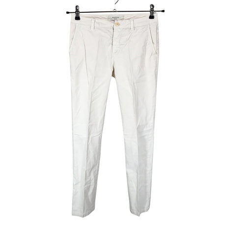 Unisex Weekend by MaxMara - Mittevenivad püksid, suurus 34 - Beige ()