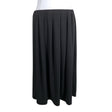 Unisex Voglia - Trikotaažist seelik, suurus 40 - Must ()