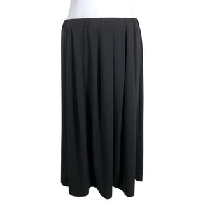 Unisex Voglia - Trikotaažist seelik, suurus 40 - Must (1)