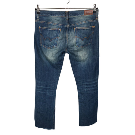 Unisex Edwin - Teksad, suurus W26 - Sinine (2)