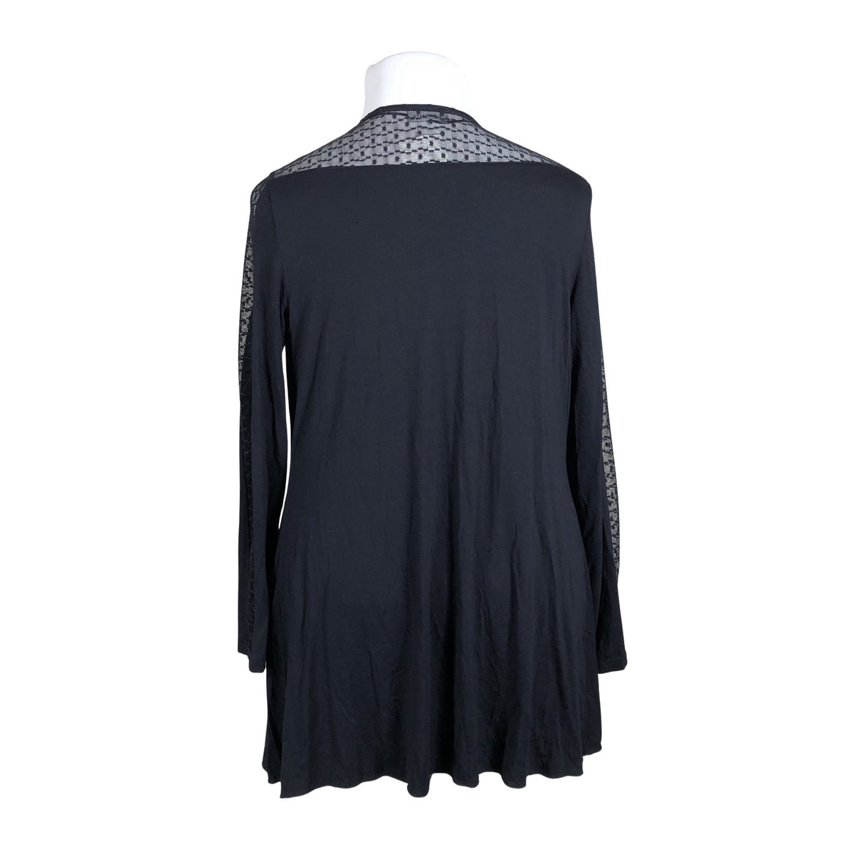 Unisex Taifun - Kardigan, suurus 42 - Must (2)