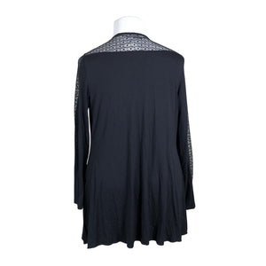 Unisex Taifun - Kardigan, suurus 42 - Must (2)