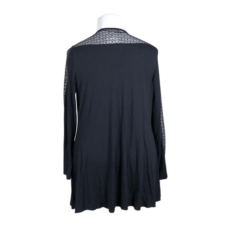 Unisex Taifun - Kardigan, suurus 42 - Must (2)