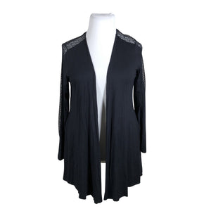 Unisex Taifun - Kardigan, suurus 42 - Must (1)