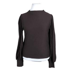 Unisex Gestuz - Pluus, suurus 42 - Pruun (1)