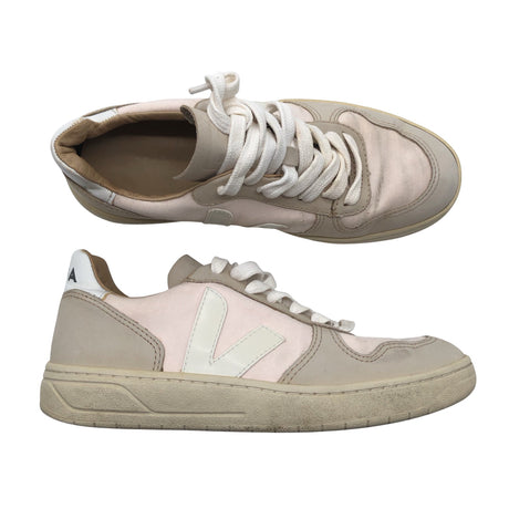 Unisex Veja - Tennised, suurus 37 - Heleroosa ()