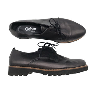 Unisex Gabor - Igapäevased jalanõud, suurus 37 - Must (1)