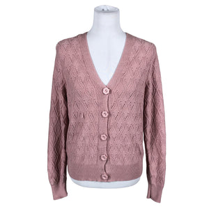 Unisex Michael Kors - Kardigan, suurus 38 - Heleroosa (1)