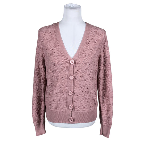 Unisex Michael Kors - Kardigan, suurus 38 - Heleroosa ()
